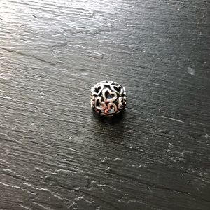 Pandora • Heart Charm